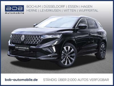 Usata Renault Austral Techno 131 CV (96 kW) 2026 Nero SUV