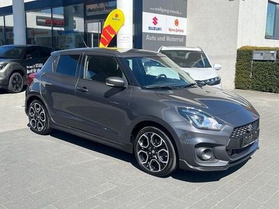 Usata Suzuki Swift Sport 129 CV (94 kW) 2023 Grigio Utilitaria