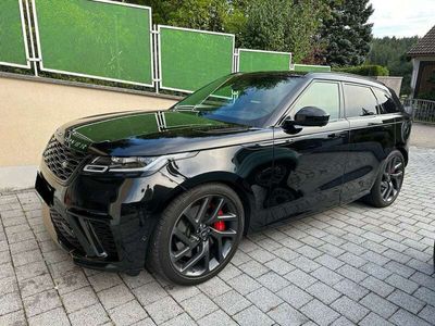 gebraucht Land Rover Range Rover Velar 5.0 SVAutobiography Dynamic Arztwagen!