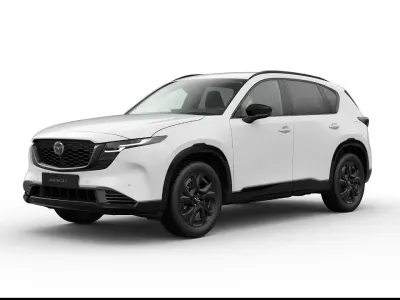 Neu Mazda CX-5 Homura-Line 141 PS (103 kW) 2026 SUV