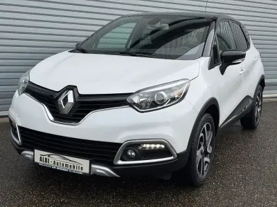 Gebraucht Renault Captur