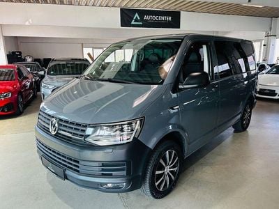 Gebraucht VW T6 150 PS (110 kW) 2019 Grau Van
