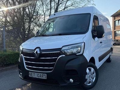 Gebraucht Renault Master 150 PS (110 kW) 2020 Weiß Van / Kleinbus