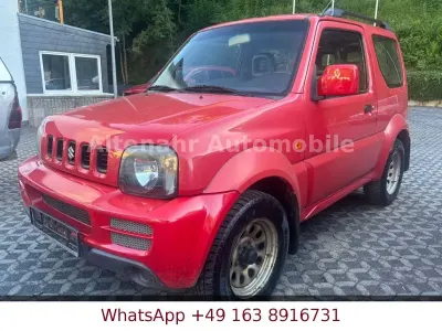 Gebraucht Suzuki Jimny