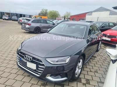 Usata Audi A4 Advanced 204 CV (150 kW) 2022 Grigio Station wagon