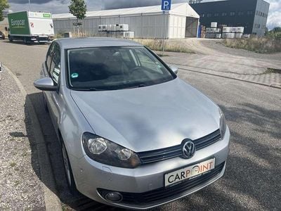 VW Golf VI