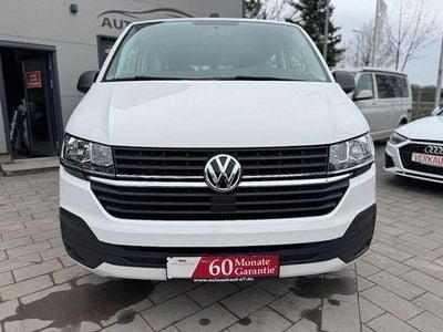 Usata VW T6.1 Family 150 CV (110 kW) 2020 Bianco Furgone