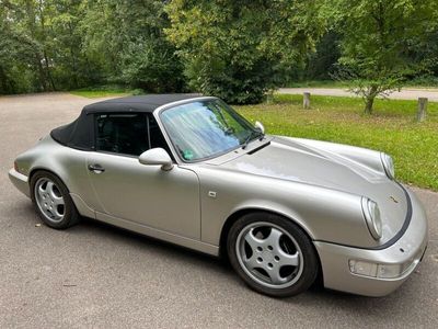 gebraucht Porsche 911 Carrera 4 Cabriolet 964 -