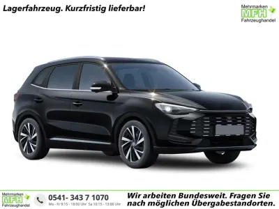 Neu MG ZS Luxury 197 PS (144 kW) 2026 Pebble black metallic... SUV
