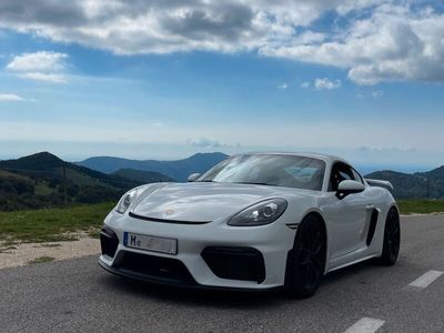 gebraucht Porsche Cayman GT4 I PDK I Clubsport I Approved