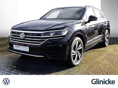 gebraucht VW Touareg 3.0 V6 TDI 4 Motion "Elegance"