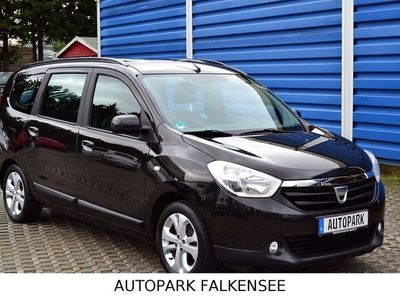 gebraucht Dacia Lodgy LodgyPRESTIGE 7SITZE+1.HAND+KLIMA+TÜV NEU+SAUBE