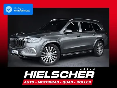 Gebraucht Mercedes GLS600 Maybach