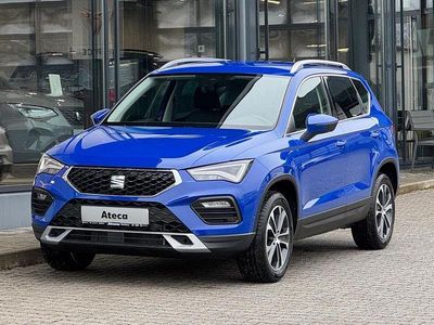 Gebraucht Seat Ateca Style 150 PS (110 kW) 2024 Blau SUV