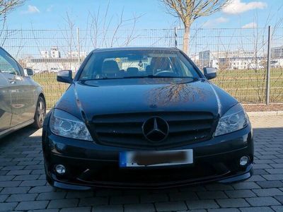 gebraucht Mercedes C230 W204 V6 AMG Paket