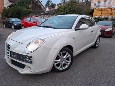 Gebraucht Alfa Romeo MiTo Turismo 95 PS (69 kW) 2008 Weiß Kleinwagen