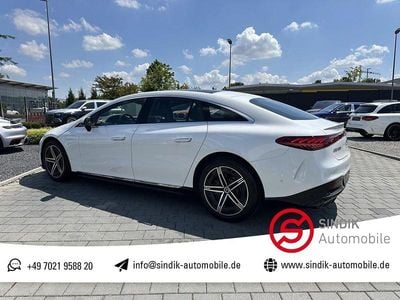 Mercedes EQS580