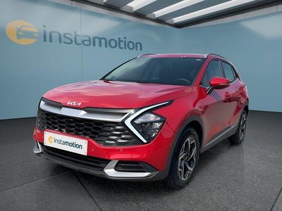 Neu Kia Sportage 160 PS (117 kW) 2025 Rot SUV