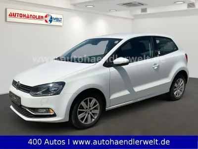 Gebraucht VW Polo