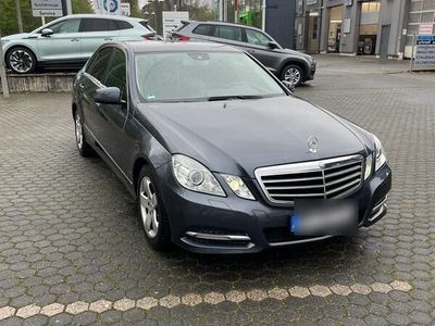 gebraucht Mercedes E250 Cdi