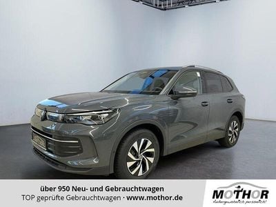 Neu VW Tiguan Life 150 PS (110 kW) 2025 Grau SUV