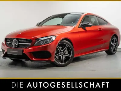 Gebraucht Mercedes C200