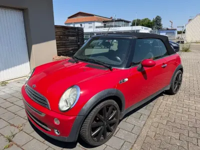 Gebraucht Mini Cooper Cabriolet