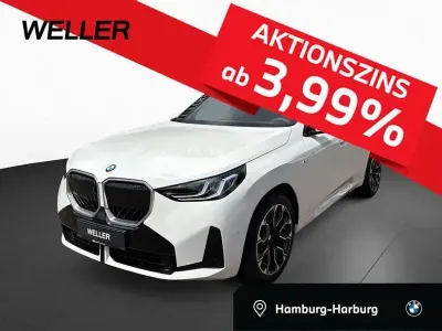Gebraucht BMW X3 M Sport 190 PS (139 kW) 2025 Alpinweiss iii (weiß) SUV