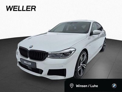 Gebraucht BMW 640 M Sport 320 PS (235 kW) 2018 Weiß Coupé