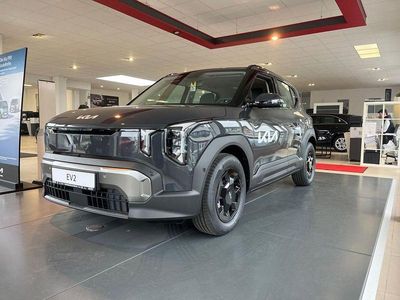 Nouă Kia EV2 Earth 108 kW (147 CP) 2026 Gri SUV