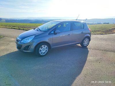 gebraucht Opel Corsa 1.4 Satellite