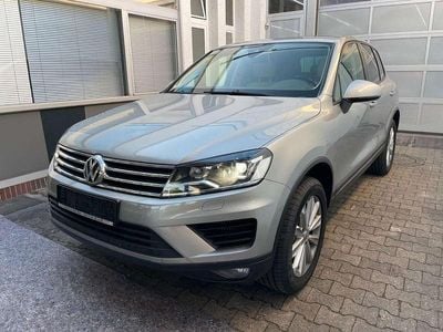 VW Touareg