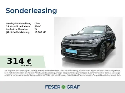 Gebraucht VW Tiguan Goal 150 PS (110 kW) 2025 SUV
