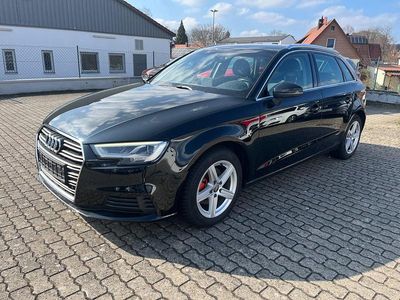 Gebraucht Audi A3 Comfort 150 PS (110 kW) 2016 Schwarz Limousine
