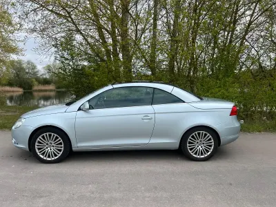 Occasion VW Eos 200 PK (147 kW) 2006 Andere farben Cabriolet