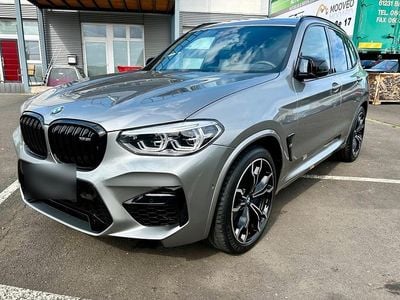 Usata BMW X3 M Competition Edition 630 CV (463 kW) 2019 Grigio SUV