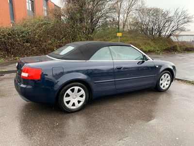 gebraucht Audi A4 Cabriolet v6 TDI