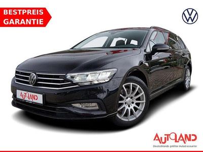 Schwarz Gebraucht 2020 VW Passat Business Kombi | 22.490 € (Etwas zu teuer)