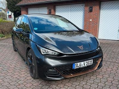 Gebraucht Cupra Born 169 kW (231 PS) 2023 Grau Kleinwagen