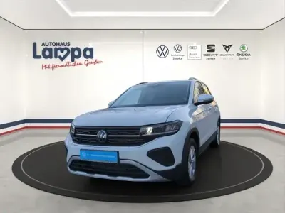 Gebraucht VW T-Cross Life 116 PS (85 kW) 2024 Pure white SUV