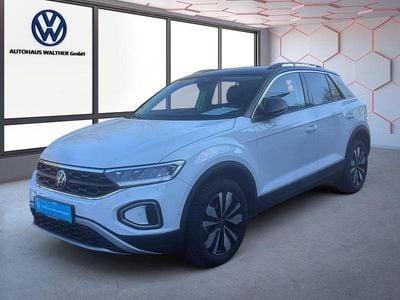 Second-hand VW T-Roc Goal 116 CP (85 kW) 2024 Alb SUV