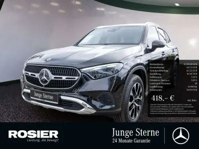 Używany Mercedes GLC300e Avantgarde 197 KM (144 kW) 2025 Czarny SUV