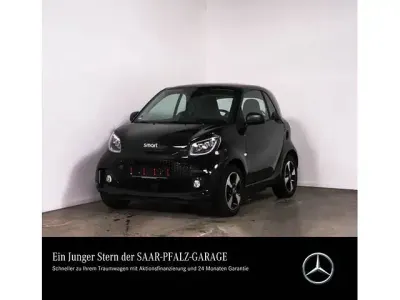 Używany Smart ForTwo Electric Drive Exclusive 60 kW (82 KM) 2024 Coupe