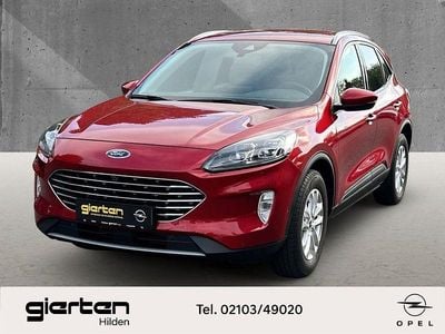 Brugt Ford Kuga Titanium X 150 HK (110 kW) 2021 Rød SUV