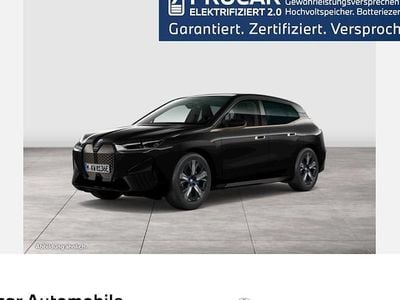 Gebraucht BMW iX Sport Line 400 kW (544 PS) 2023 Schwarz SUV