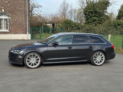 Gebraucht Audi A6 S-Line 245 PS (180 kW) 2011 Grau Kombi