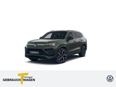 Gebraucht VW Tayron Style 204 PS (150 kW) 2025 Grün SUV