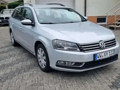 Gebraucht VW Passat