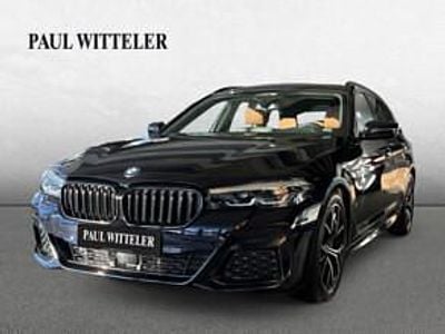 Gebraucht BMW 530 M Sport 286 PS (210 kW) 2023 Carbonschwarz Limousine