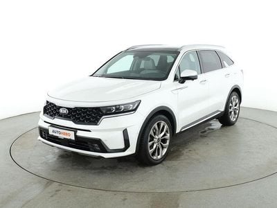 Weiß Gebraucht 2021 Kia Sorento Platinum SUV | 36.350 € (Guter Preis)